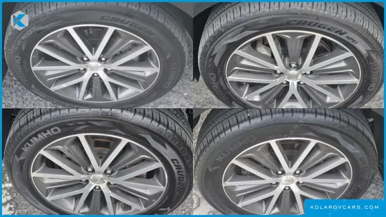 HYUNDAI TUCSON DIESEL 2.0 2WD