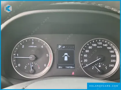 HYUNDAI TUCSON DIESEL 2.0 2WD