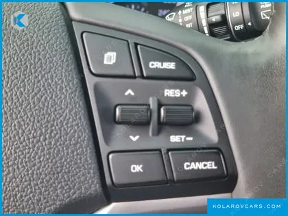 HYUNDAI TUCSON DIESEL 2.0 2WD