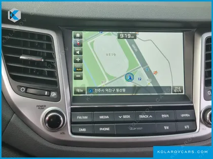 HYUNDAI TUCSON DIESEL 2.0 2WD
