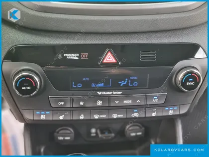 HYUNDAI TUCSON DIESEL 2.0 2WD