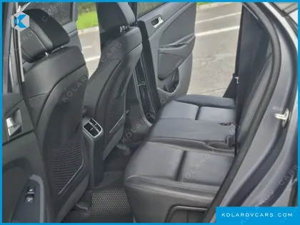 HYUNDAI TUCSON DIESEL 2.0 2WD