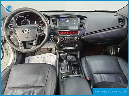 KIA K7 2.4 GDI PRESTIGE