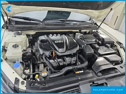 KIA K7 2.4 GDI PRESTIGE