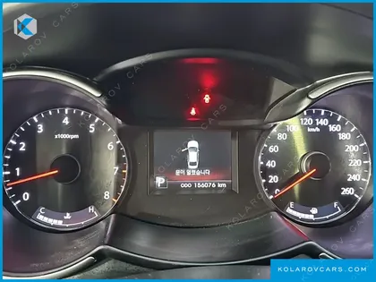KIA K7 2.4 GDI PRESTIGE