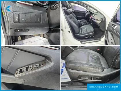 KIA K7 2.4 GDI PRESTIGE