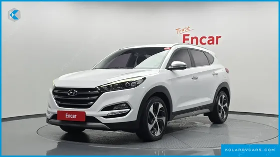HYUNDAI TUCSON DIESEL 2.0 2WD