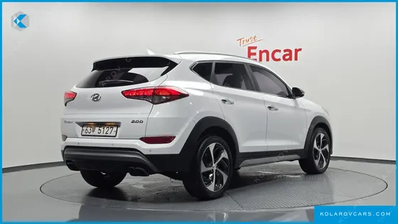 HYUNDAI TUCSON DIESEL 2.0 2WD