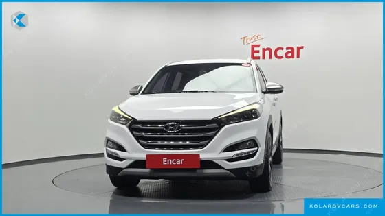 HYUNDAI TUCSON DIESEL 2.0 2WD