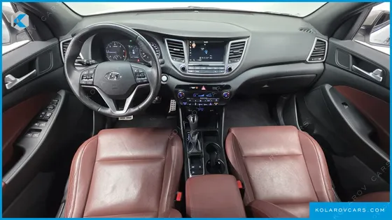 HYUNDAI TUCSON DIESEL 2.0 2WD
