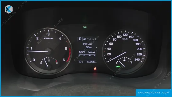 HYUNDAI TUCSON DIESEL 2.0 2WD