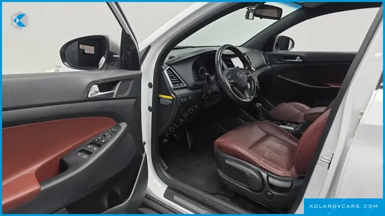 HYUNDAI TUCSON DIESEL 2.0 2WD