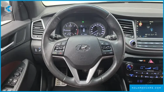 HYUNDAI TUCSON DIESEL 2.0 2WD
