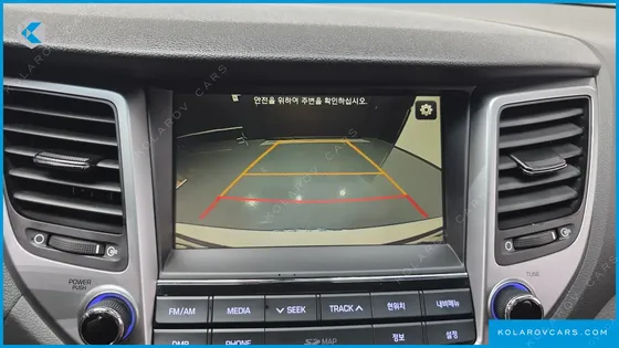 HYUNDAI TUCSON DIESEL 2.0 2WD