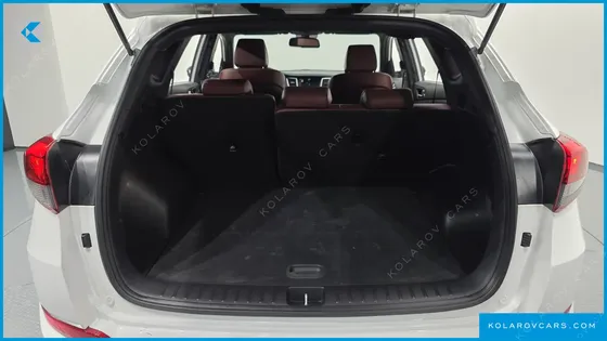 HYUNDAI TUCSON DIESEL 2.0 2WD