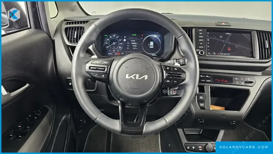 KIA RAY AIR