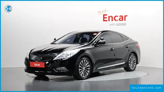 HYUNDAI GRANDEUR HG300 PREMIUM