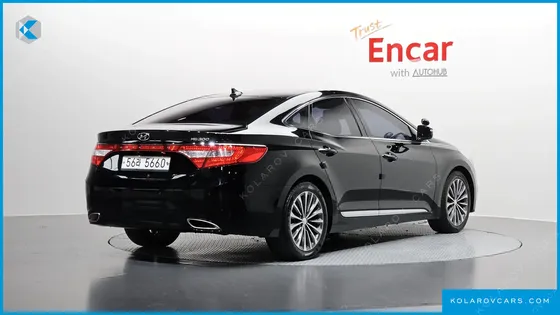 HYUNDAI GRANDEUR HG300 PREMIUM