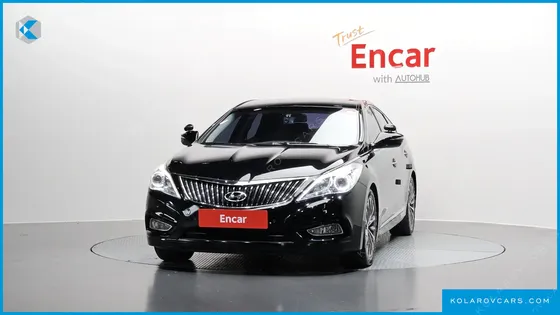HYUNDAI GRANDEUR HG300 PREMIUM