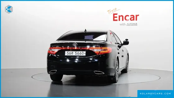 HYUNDAI GRANDEUR HG300 PREMIUM