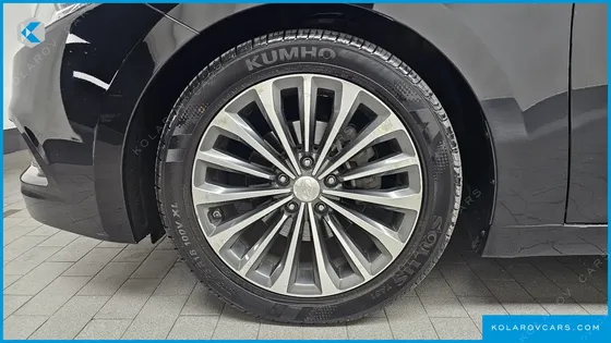 HYUNDAI GRANDEUR HG300 PREMIUM