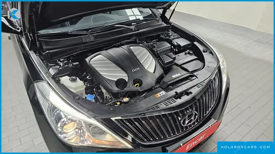 HYUNDAI GRANDEUR HG300 PREMIUM
