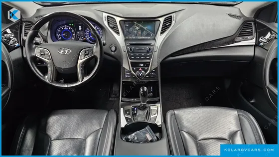 HYUNDAI GRANDEUR HG300 PREMIUM