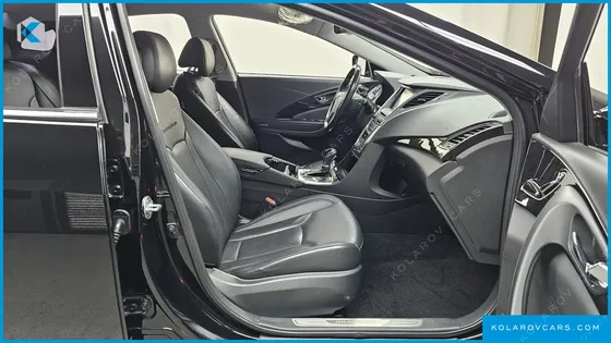 HYUNDAI GRANDEUR HG300 PREMIUM