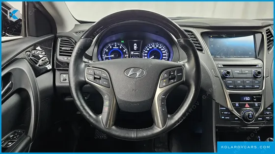 HYUNDAI GRANDEUR HG300 PREMIUM