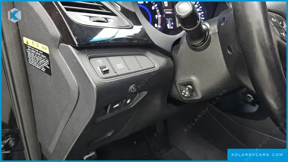 HYUNDAI GRANDEUR HG300 PREMIUM