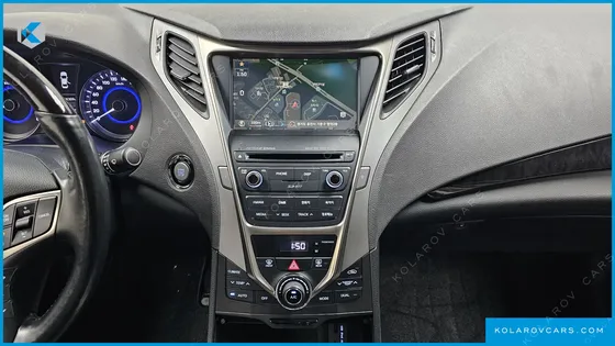 HYUNDAI GRANDEUR HG300 PREMIUM