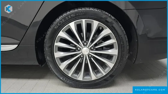 HYUNDAI GRANDEUR HG300 PREMIUM