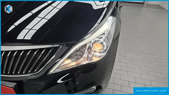 HYUNDAI GRANDEUR HG300 PREMIUM