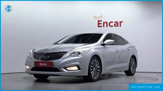 HYUNDAI GRANDEUR HG300 EXCLUSIVE