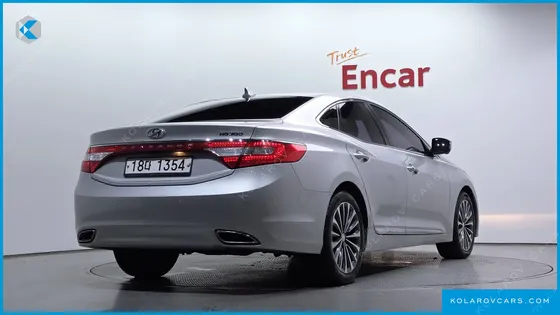 HYUNDAI GRANDEUR HG300 EXCLUSIVE