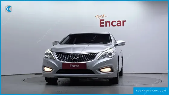 HYUNDAI GRANDEUR HG300 EXCLUSIVE