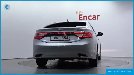 HYUNDAI GRANDEUR HG300 EXCLUSIVE