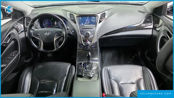 HYUNDAI GRANDEUR HG300 EXCLUSIVE