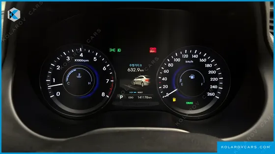 HYUNDAI GRANDEUR HG300 EXCLUSIVE
