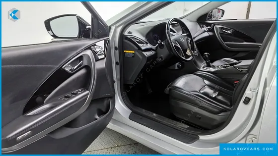 HYUNDAI GRANDEUR HG300 EXCLUSIVE