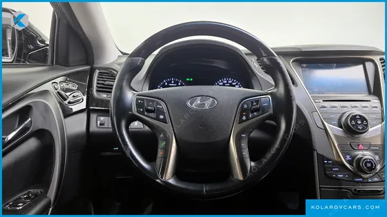 HYUNDAI GRANDEUR HG300 EXCLUSIVE