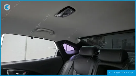 HYUNDAI GRANDEUR HG300 EXCLUSIVE