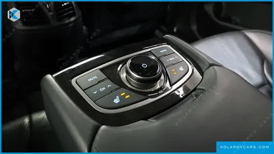 HYUNDAI GRANDEUR HG300 EXCLUSIVE
