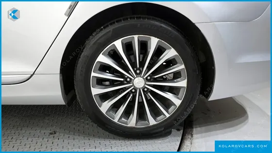 HYUNDAI GRANDEUR HG300 EXCLUSIVE