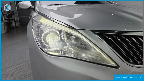 HYUNDAI GRANDEUR HG300 EXCLUSIVE