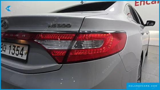HYUNDAI GRANDEUR HG300 EXCLUSIVE