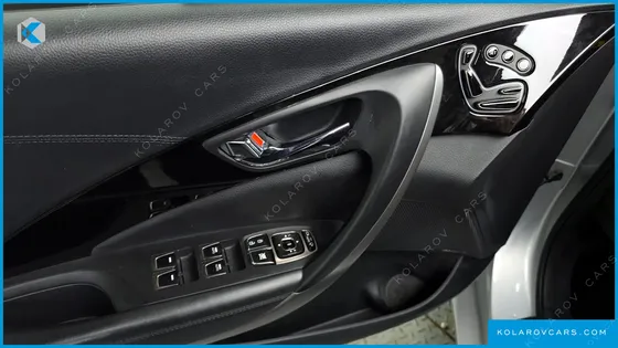 HYUNDAI GRANDEUR HG300 EXCLUSIVE