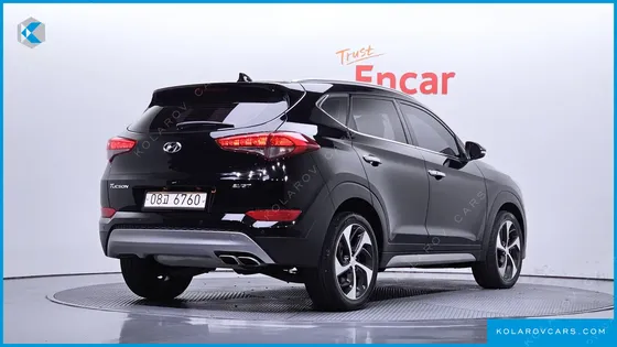 HYUNDAI TUCSON DIESEL 2.0 2WD