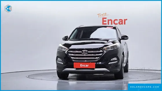 HYUNDAI TUCSON DIESEL 2.0 2WD