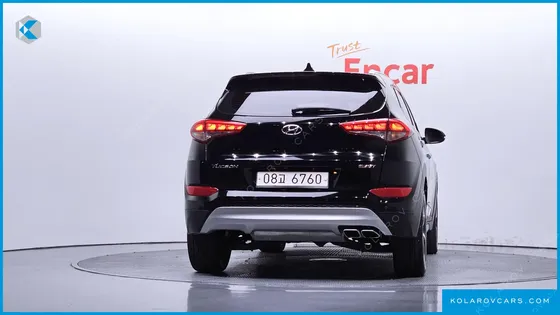 HYUNDAI TUCSON DIESEL 2.0 2WD